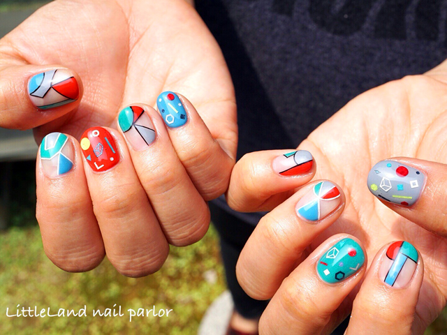 LittleLand nail parlor